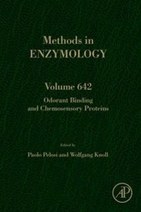 Abbildung von: Odorant Binding and Chemosensory Proteins - Academic Press