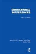 Abbildung von: Educational Differences (RLE Edu L) - Routledge