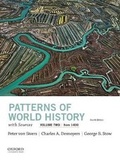 Cover: Patterns of World History, Volume Two: From 1400, with Sources - Oxford University Press