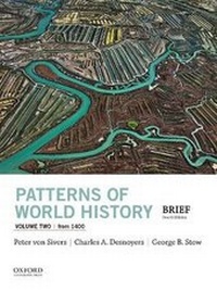 Enlarge image Cover: Patterns of World History, Volume Two: From 1400 - Oxford University Press