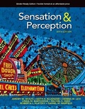Cover: Sensation and Perception - Oxford University Press