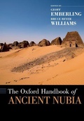 Cover: The Oxford Handbook of Ancient Nubia - Oxford University Press Inc