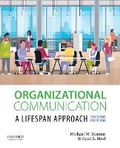Cover: Organizational Communication - Oxford University Press Inc