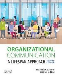 Enlarge image Cover: Organizational Communication - Oxford University Press Inc