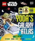 Cover: LEGO Star Wars Yoda's Galaxy Atlas - DK Children
