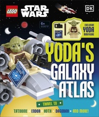Abbildung von: LEGO Star Wars Yoda's Galaxy Atlas - DK Children