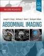Cover: Abdominal Imaging E-Book - Elsevier