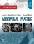 Cover: Abdominal Imaging E-Book - Elsevier