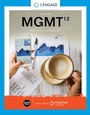Cover: MGMT - South-Western College Publishing