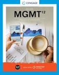 Cover: MGMT - South-Western College Publishing