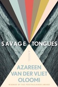 Cover: Savage Tongues - Mariner Books
