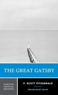 Cover: The Great Gatsby - WW Norton & Co
