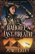 Cover: Rahotep's Last Breath - Ribbonwood Press