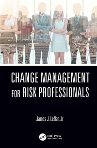Abbildung von: Change Management for Risk Professionals - CRC Press