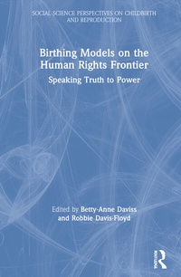 Enlarge image Cover: Birthing Models on the Human Rights Frontier - Routledge