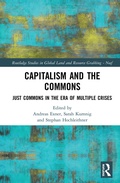 Cover: Capitalism and the Commons - Routledge