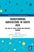 Cover: Transforming Agriculture in South Asia - Routledge