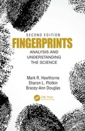 Bild: Fingerprints - CRC Press