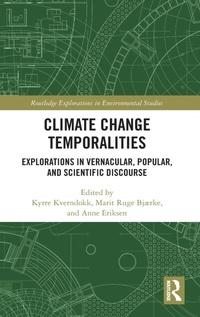 Abbildung von: Climate Change Temporalities - Routledge