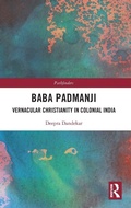 Cover: Baba Padmanji - Routledge India