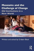 Cover: Museums and the Challenge of Change - Routledge