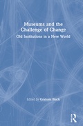 Cover: Museums and the Challenge of Change - Routledge