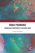 Cover: Baba Padmanji - Routledge India