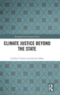 Cover: Climate Justice Beyond the State - Routledge