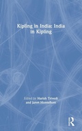 Cover: Kipling in India: India in Kipling - Routledge India