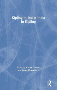 Enlarge image Cover: Kipling in India: India in Kipling - Routledge India
