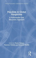 Cover: Populism in Global Perspective - Routledge