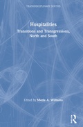 Cover: Hospitalities - Routledge India