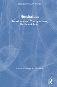 Enlarge image Cover: Hospitalities - Routledge India