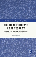 Cover: The EU in Southeast Asian Security - Routledge