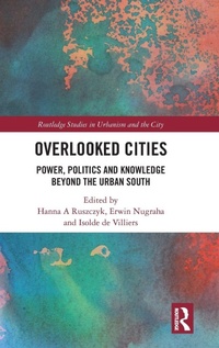 Enlarge image Cover: Overlooked Cities - Routledge