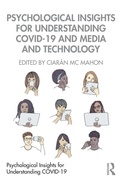 Cover: Psychological Insights for Understanding COVID-19 and Media and Technology - Routledge
