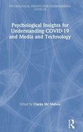 Cover: Psychological Insights for Understanding COVID-19 and Media and Technology - Routledge