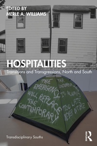 Enlarge image Cover: Hospitalities - Routledge India