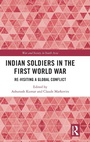 Cover: Indian Soldiers in the First World War - Routledge India