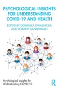 Cover: Psychological Insights for Understanding Covid-19 and Health - Routledge
