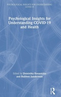Cover: Psychological Insights for Understanding Covid-19 and Health - Routledge