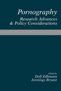 Cover: Pornography - Routledge
