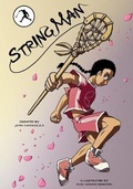 Cover: StringMan - String Man Inc.