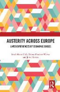Enlarge image Cover: Austerity Across Europe - Taylor & Francis