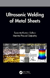 Abbildung von: Ultrasonic Welding of Metal Sheets - CRC Press