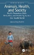 Cover: Animals, Health and Society - CRC Press