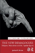 Cover: The New Demagogues - Routledge