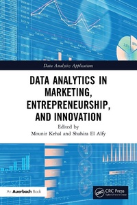 Abbildung von: Data Analytics in Marketing, Entrepreneurship, and Innovation - Auerbach