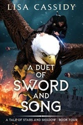 Cover: A Duet of Sword and Song - various Australia publishers
