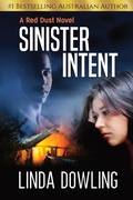 Cover: Sinister Intent - Linda Dowling